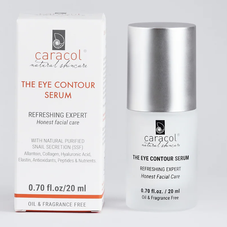 Serum Contorno de Ojos 20ml - Caracol  4