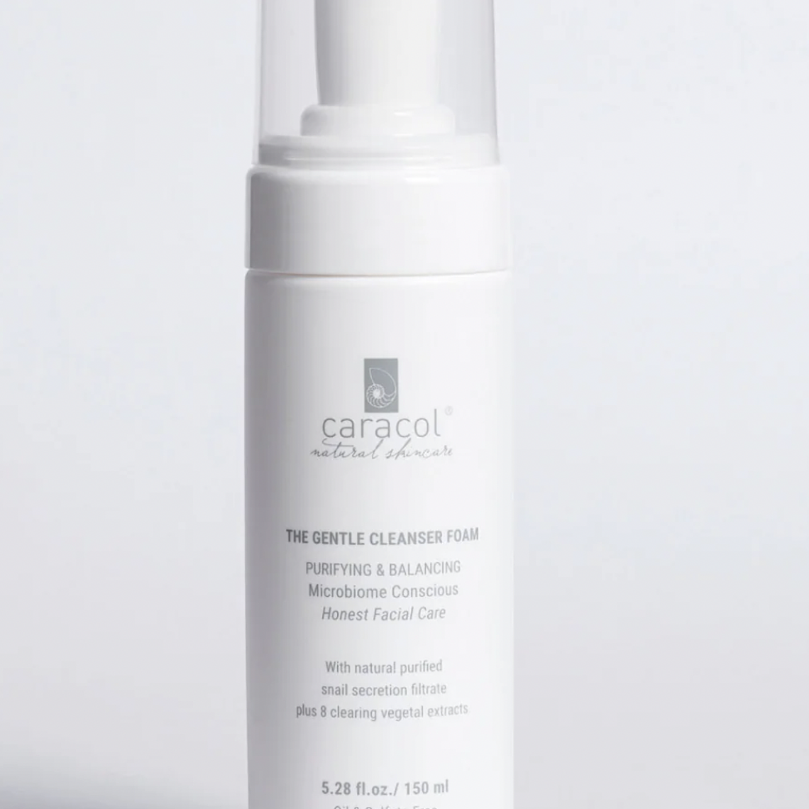 Mousse Suave de Limpieza 150ml - Caracol  1