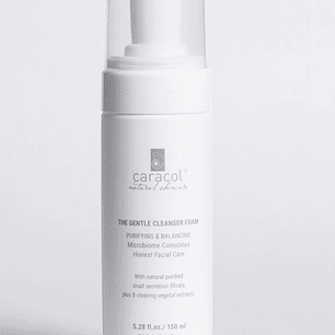 Mousse Suave de Limpieza 150ml - Caracol 