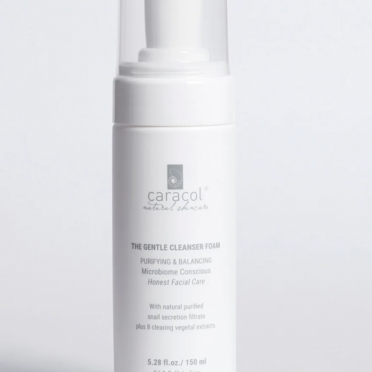 Mousse Suave de Limpieza 150ml - Caracol  1