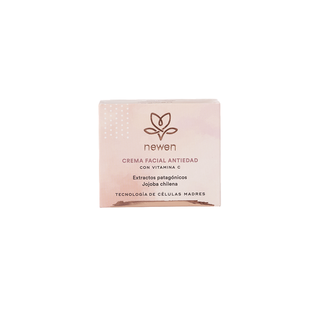 Crema facial anti edad Celulas Madres 50gr - Newen  2