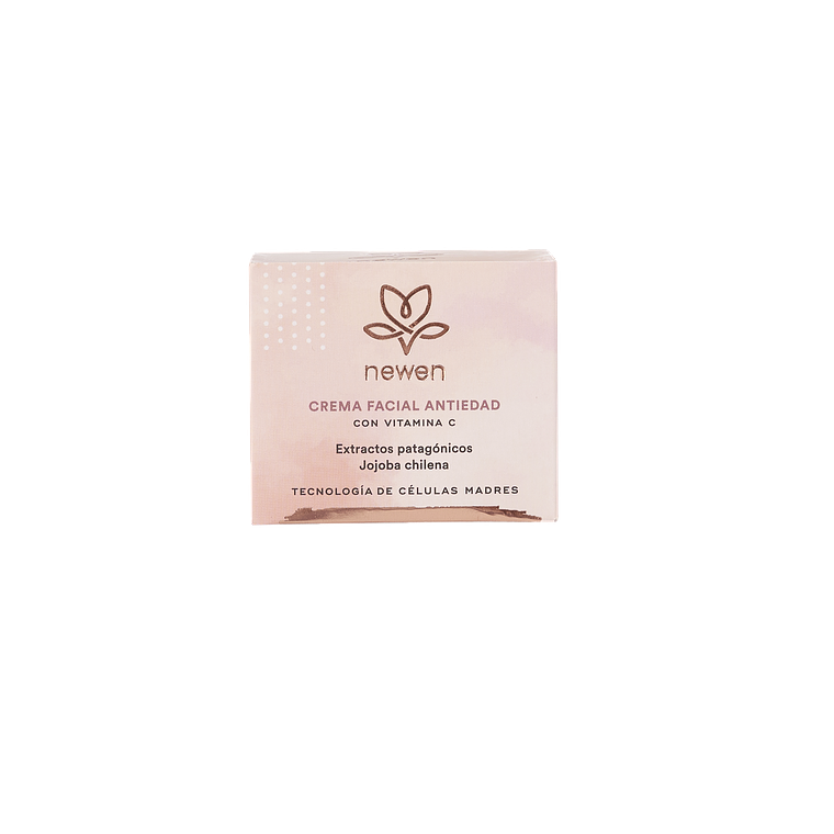 Crema facial anti edad Celulas Madres 50gr - Newen  2