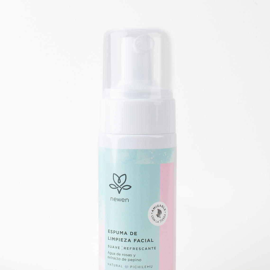 Espuma limpiadora facial 120ml - Newen  1