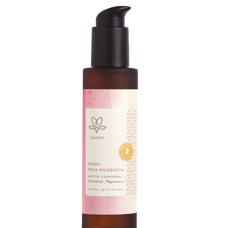 Aceite corporal Maqui/RosaMosqueta 150ml - Newen  1