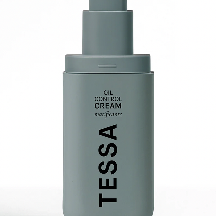 Crema Facial Oil Control 30ml - Tessa  2