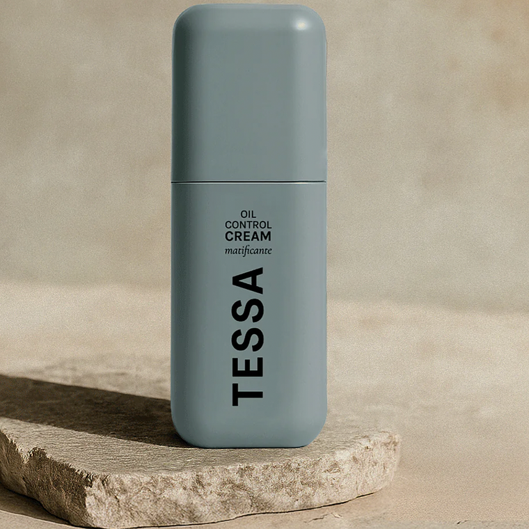 Crema Facial Oil Control 30ml - Tessa  3