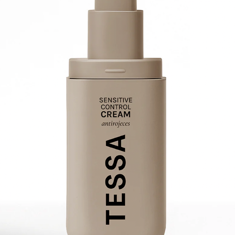 Crema Facial Sensitive Control 30ml - Tessa  2