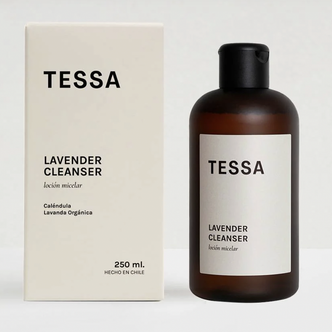 Lavender cleanser 240ml - Tessa  2