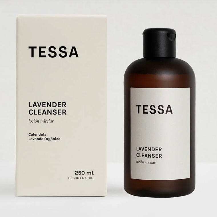 Lavender cleanser 240ml - Tessa  2