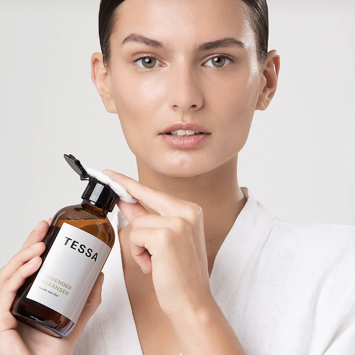 Lavender cleanser 240ml - Tessa  3