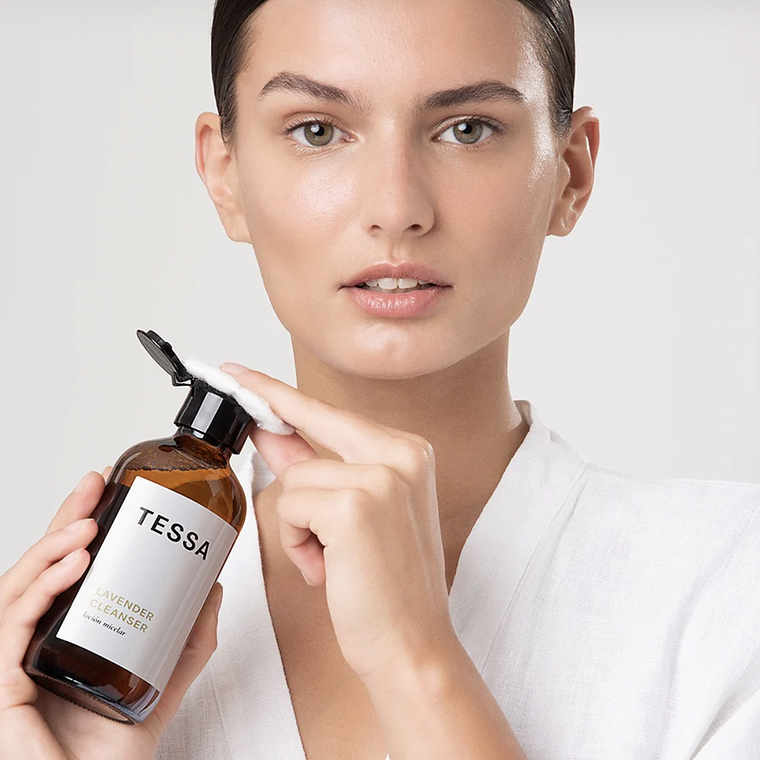 Lavender cleanser 240ml - Tessa  3