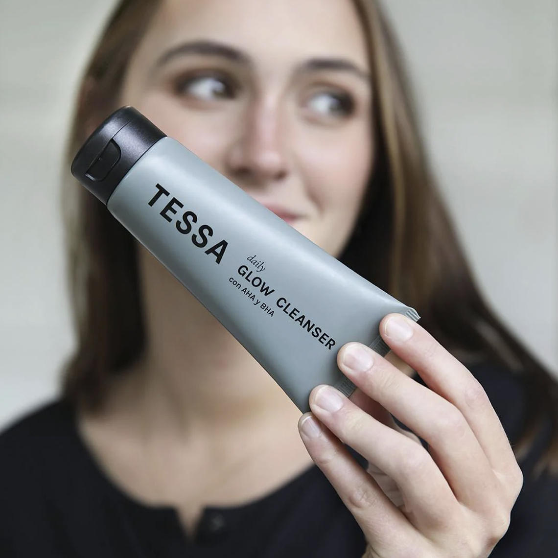 Limpiador Glow Cleanser 120ml - Tessa  3