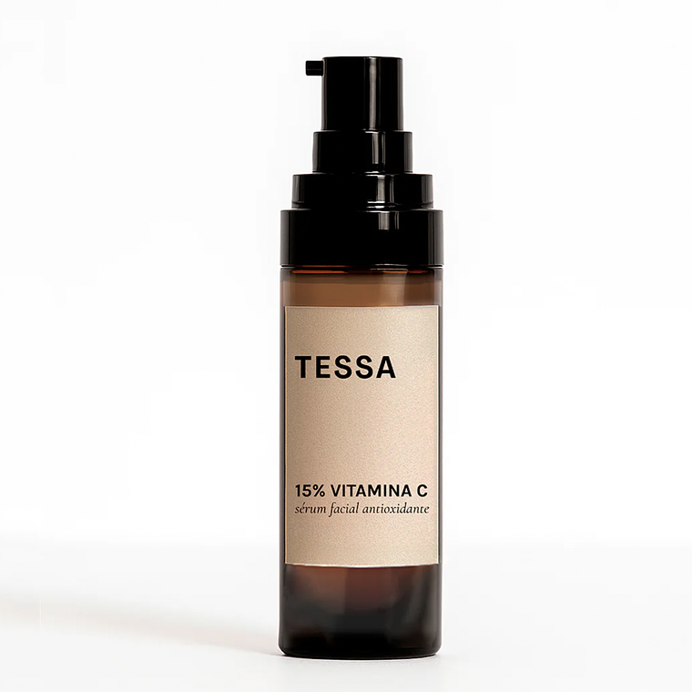 Serum Facial 15%vit.C -Tessa  1