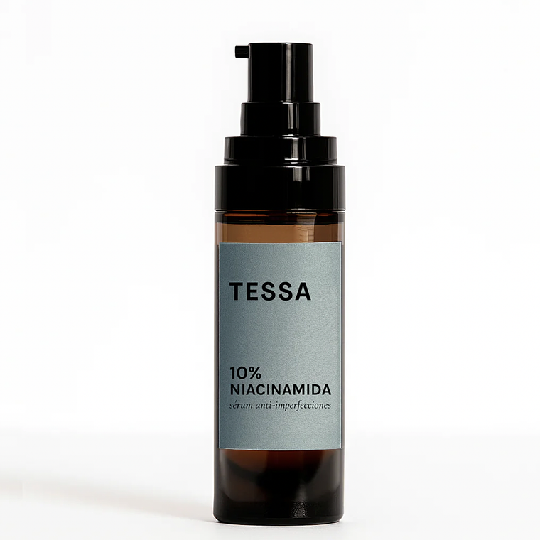 Serum 10% Niacinamida 30ml - Tessa  1