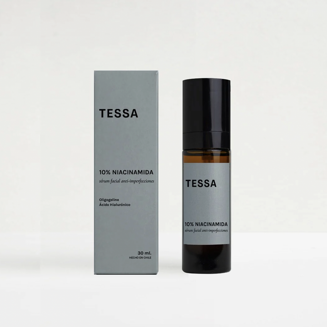Serum 10% Niacinamida 30ml - Tessa  2