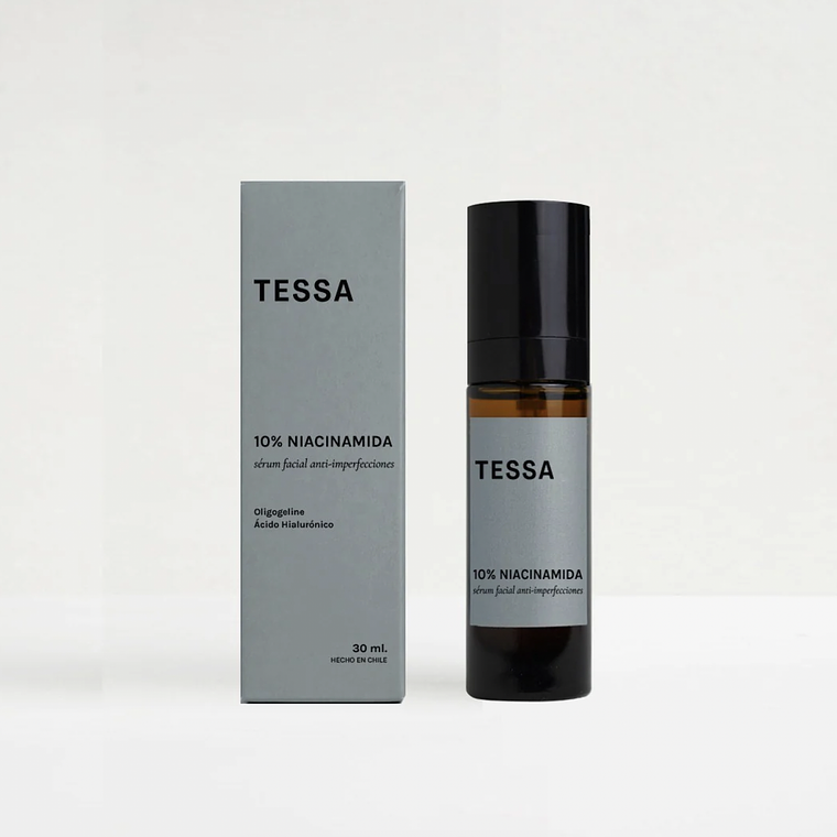 Serum 10% Niacinamida 30ml - Tessa  2