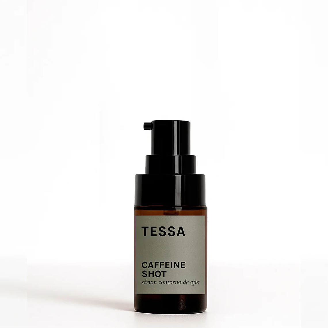 Contorno de ojos 15ml Caffeine Shot - Tessa  1