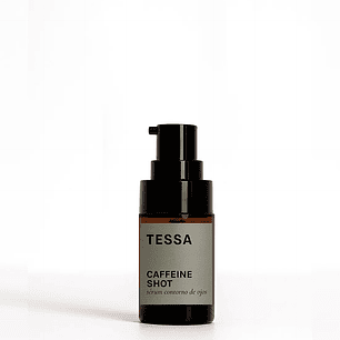 Contorno de ojos 15ml Caffeine Shot - Tessa 