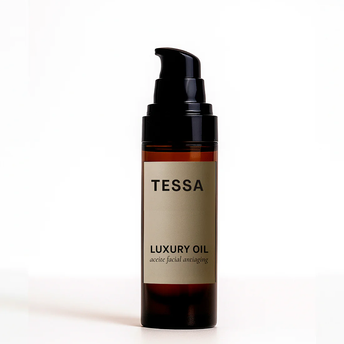 Aceite Luxury Oil 30 ml - Tessa  1