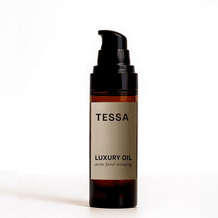 Aceite Luxury Oil 30 ml - Tessa 