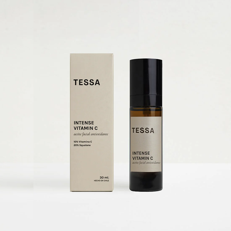 Aceite facial beauty oil 30ml - Tessa  2