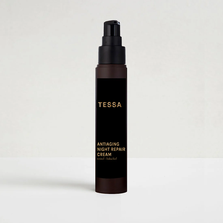 Antiaging Night Repair Cream 50ml - Tessa  2
