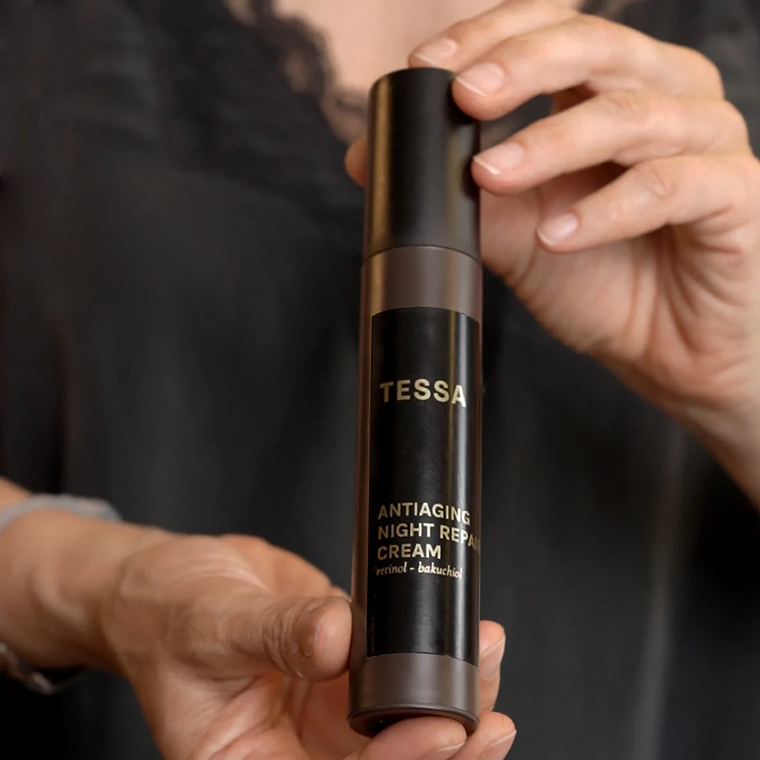 Antiaging Night Repair Cream 50ml - Tessa  3