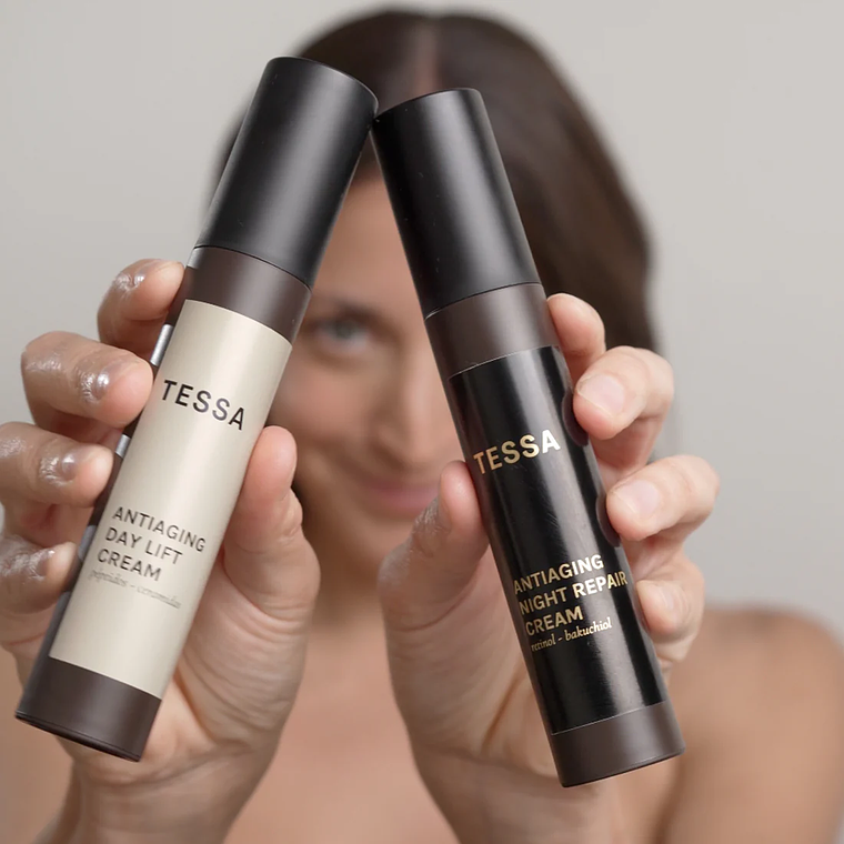 Antiaging Night Repair Cream 50ml - Tessa  4