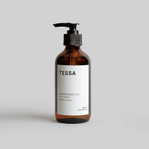 Aceite Toning Body Oil 240ml - Tessa 