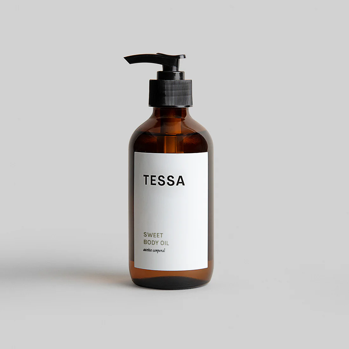 Aceite corporal sweet 240 ml - Tessa  1
