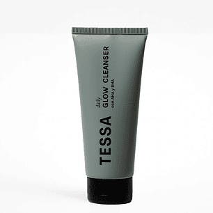 Limpiador Glow Cleanser 120ml - Tessa 