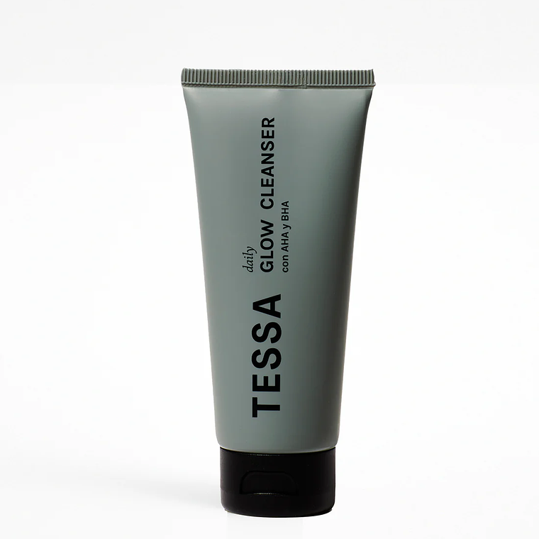 Limpiador Glow Cleanser 120ml - Tessa  1