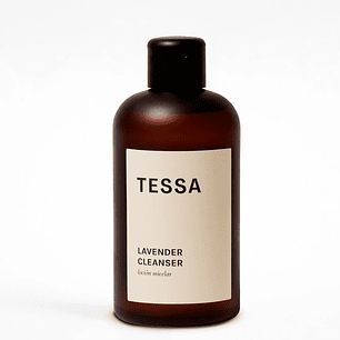 Lavender cleanser 240ml - Tessa 
