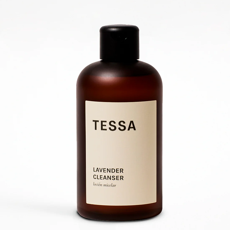 Lavender cleanser 240ml - Tessa  1