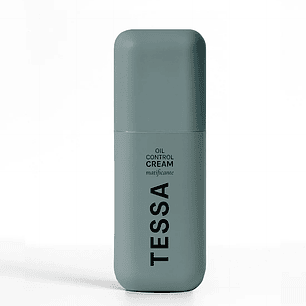 Crema Facial Oil Control 30ml - Tessa 