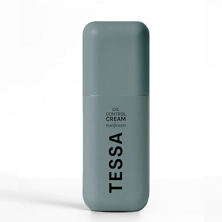 Crema Facial Oil Control 30ml - Tessa  1