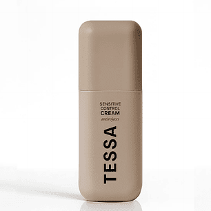 Crema Facial Sensitive Control 30ml - Tessa 