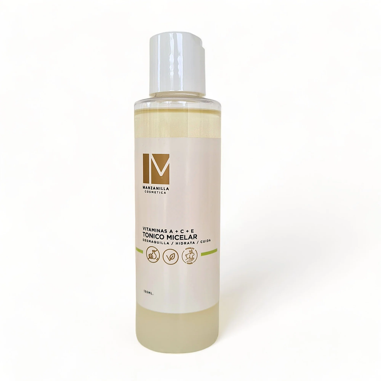 Tonico Micelar - Manzanilla  1