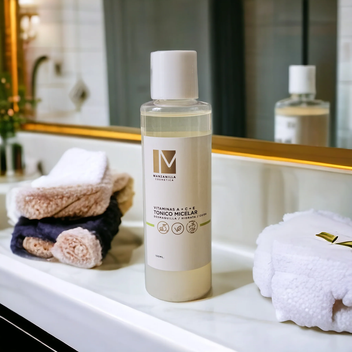 Tonico Micelar - Manzanilla  2