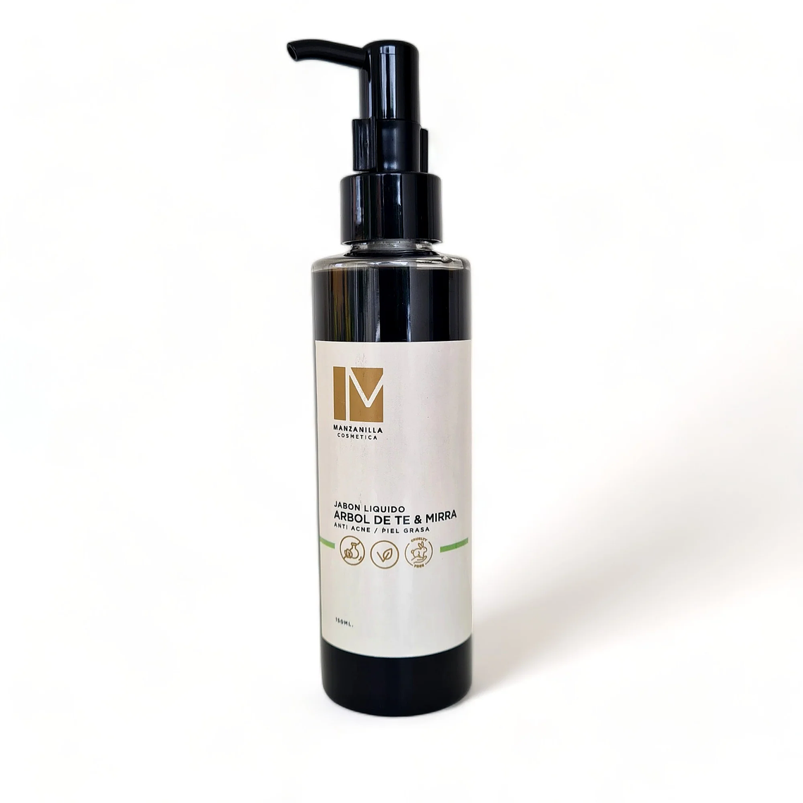 Tonico árbol de te anti-acné 150cc - Manzanilla   1