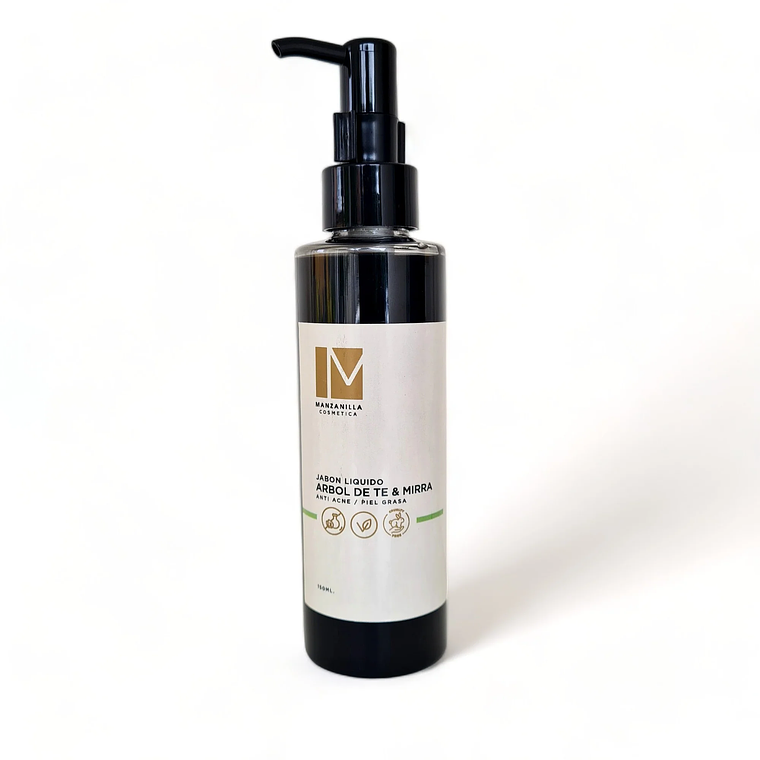 Tonico árbol de te anti-acné 150cc - Manzanilla   1