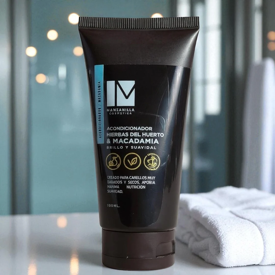 Acondicionador Huerto - Manzanilla  1