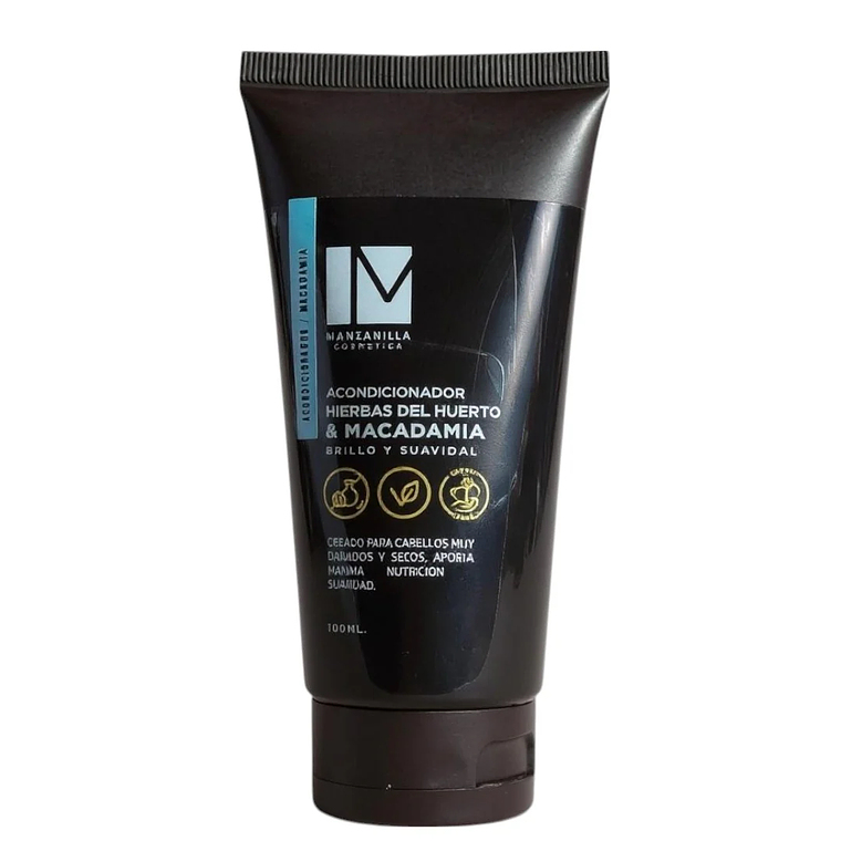 Acondicionador Huerto - Manzanilla  2