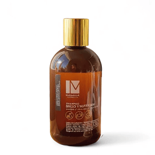 Shampoo Argan/Seda 270cc - Manzanilla 