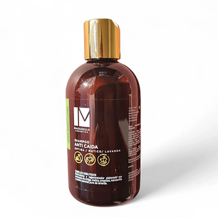 Shampoo Ortiga/matico/lavanda 270cc - Manzanilla 