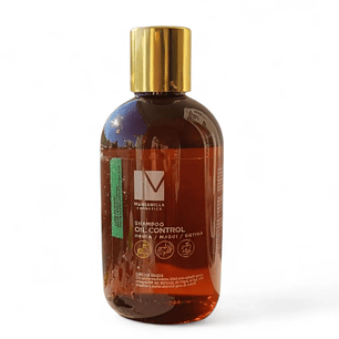 Shampoo oil control 270cc - Manzanilla 