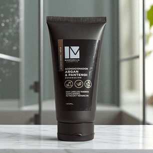 Acondicionador Argan/Seda/Quillay 200g - Manzanilla 
