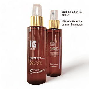 Rocio aromaterapia calma/relajación - Manzanilla 