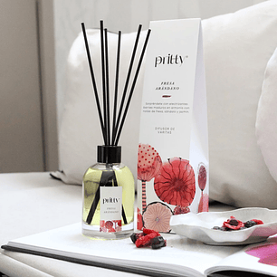 Difusor Varitas Fresa & Arandanos 130 ml - Pritty 