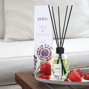 Difusor Varitas Moras de Castilla 130ml - Priity D. 
